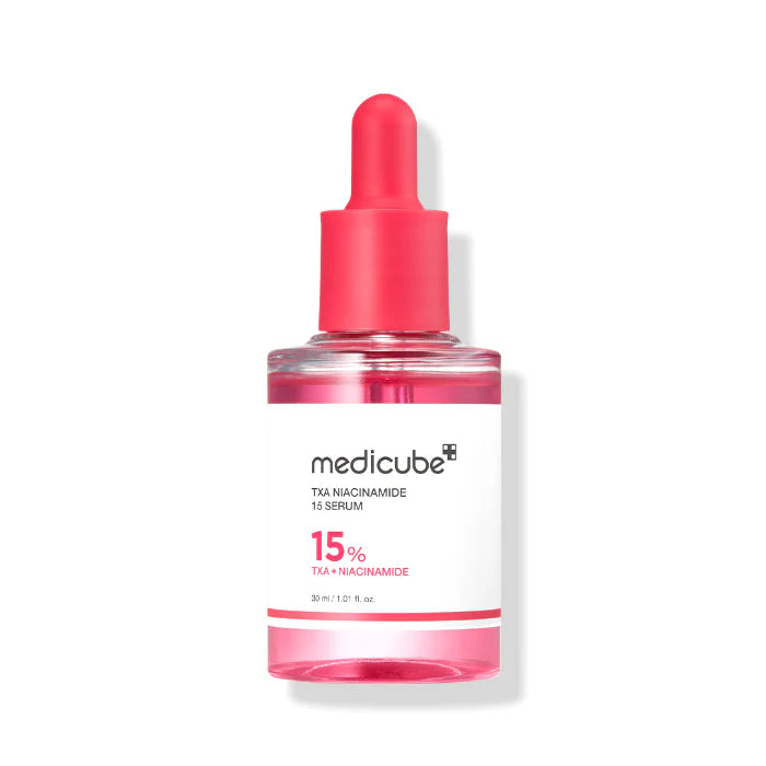 Medicube TXA Niacinamide 15 Serum | Atelier De Glow UAE