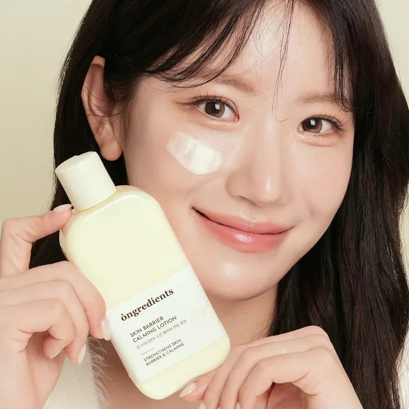 Ongredients Skin Barrier Calming Lotion 220ml