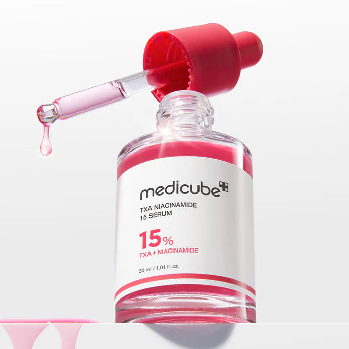 Medicube TXA Niacinamide 15 Serum | Atelier De Glow UAE