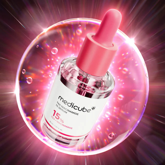 Medicube TXA Niacinamide 15 Serum | Atelier De Glow UAE
