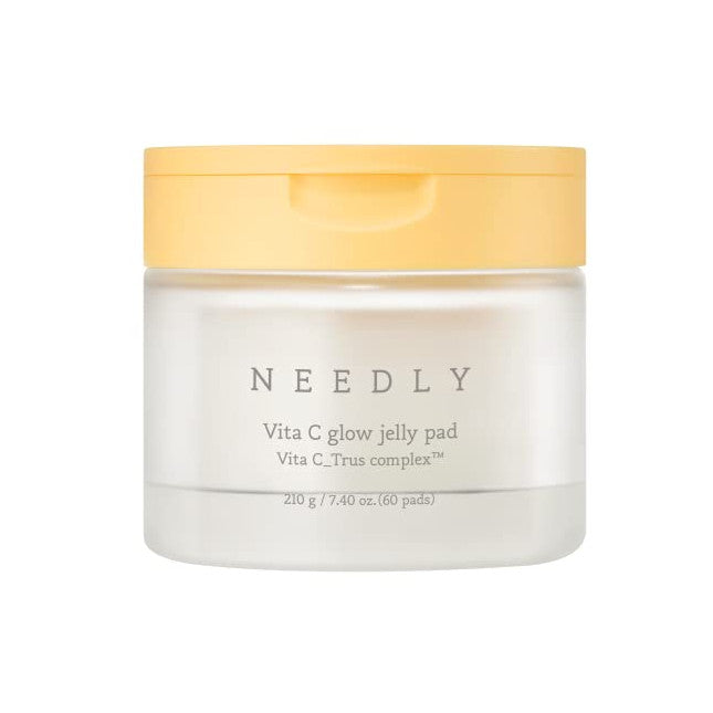 Needly Vita C Glow Jelly Pad | Atelier De Glow UAE