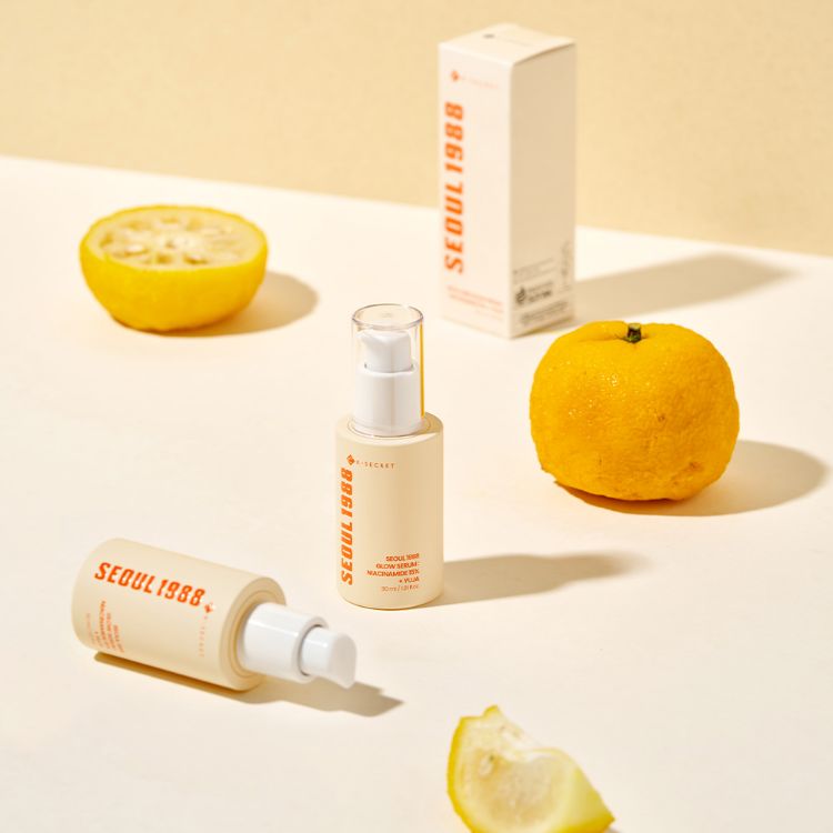 KSECRET 15% Niacinamide serum for severe hyperpigmentation, stubborn post-acne marks, and oily congested skin β Advanced brightener from Atelier De Glow UAE.