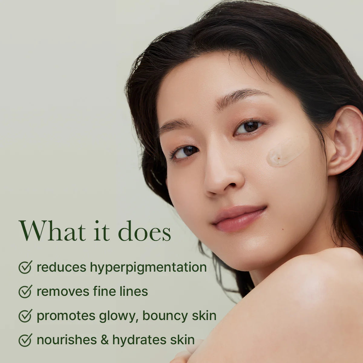 Arencia Holy Hyssop Serum 50g