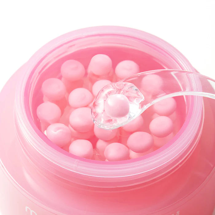 Medicube PDRN Capsule Cream – Professional-grade "Topical DNA-Volume Injection Matrix & 48-Hour Moisture Blanket" for achieving a bouncy "Glass Skin" base, shop at Atelier De Glow UAE.