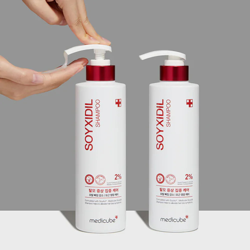 Medicube Soyxidil Shampoo 490ml