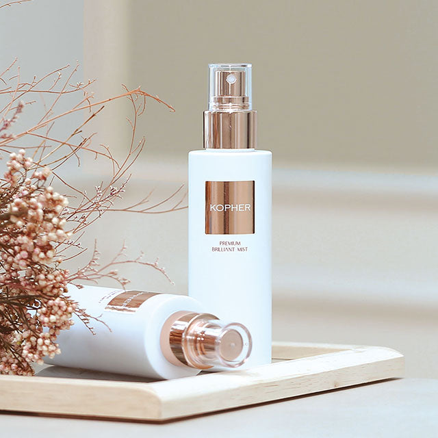 Kopher Premium Brilliant Mist | Atelier De Glow UAE