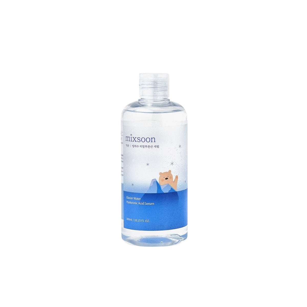 mixsoon Glacier Water Hyaluronic Acid Serum 100ml