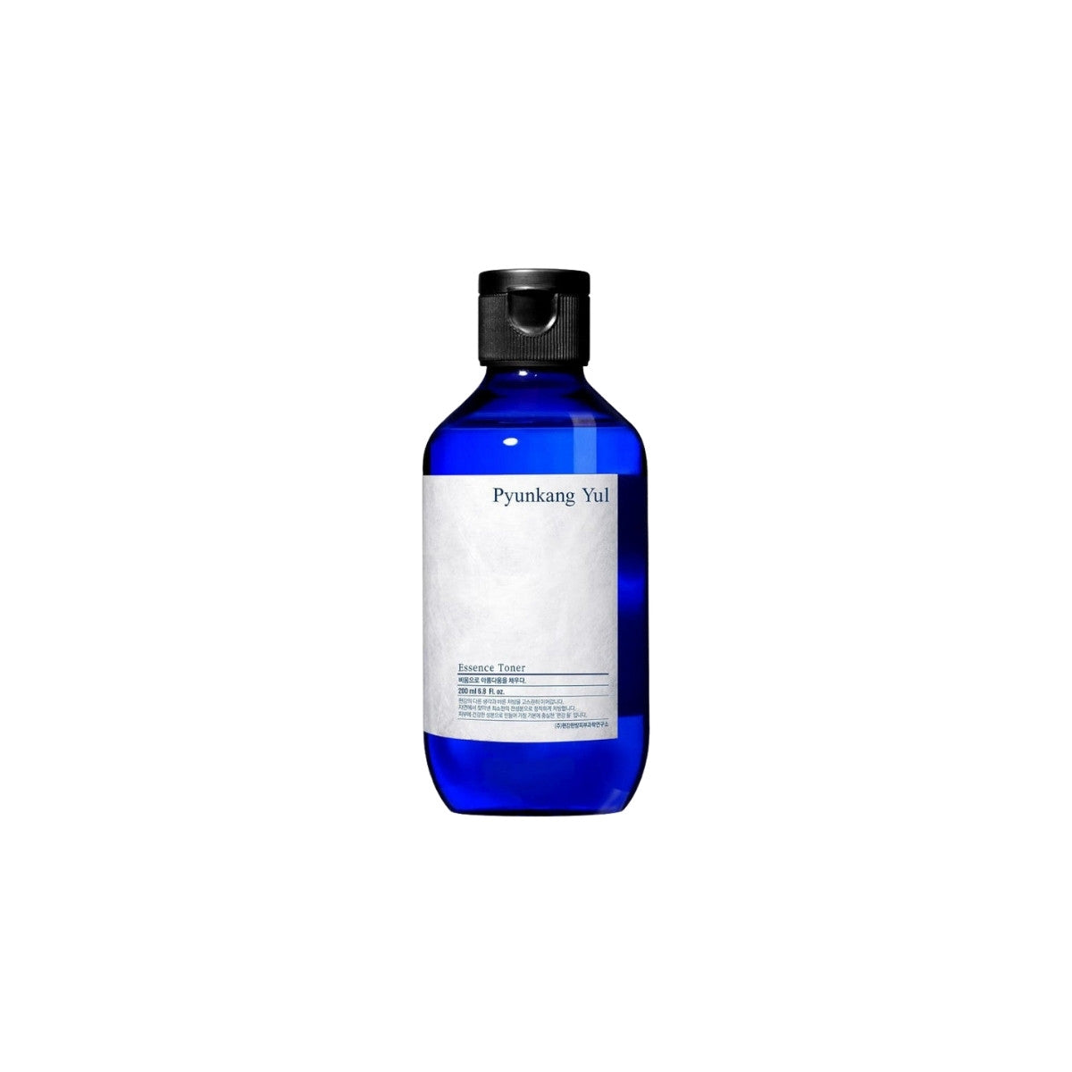 Pyunkang Yul Essence Toner β Korean facial toner with 91.3% Astragalus Membranaceus Root Extract available at Atelier De Glow UAE.