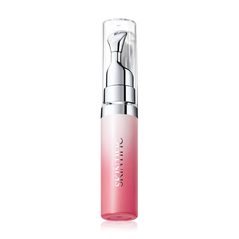 SKINTIFIC Peptide Nourishing Brightening Lip Serum Clear | Atelier De Glow