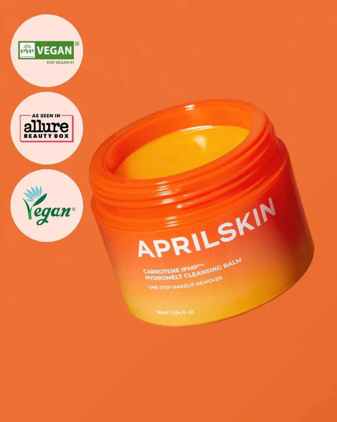 APRILSKIN Carrotene IPMP Hydramelt Cleansing Balm 90ml