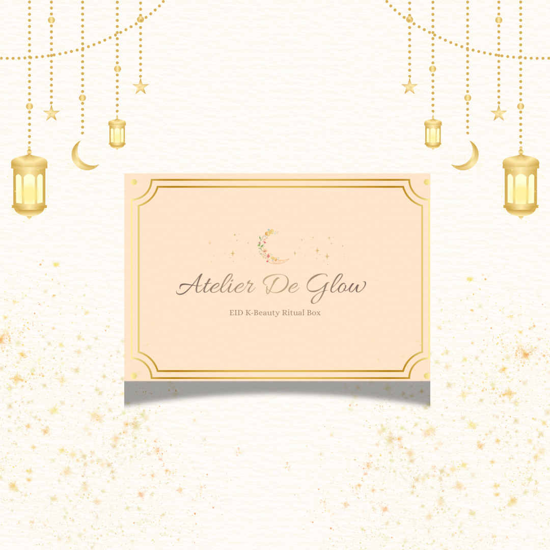 Ramadan Glow & Hydration Set | Atelier De Glow UAE