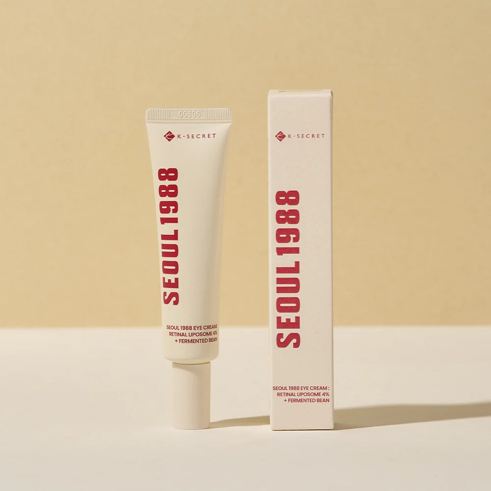 KSECRET retinal eye cream for deep crow&