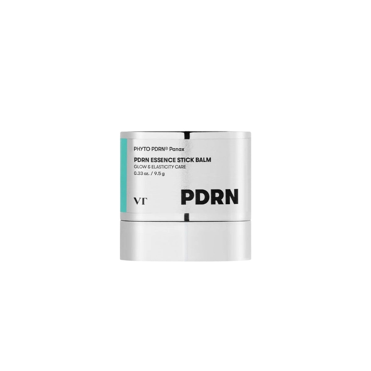 VT PDRN Essence Stick Balm 9.5g β portable hydrating and firming skincare stick formulated with PDRN for elastic, glowing skin available at Atelier De Glow UAE.
