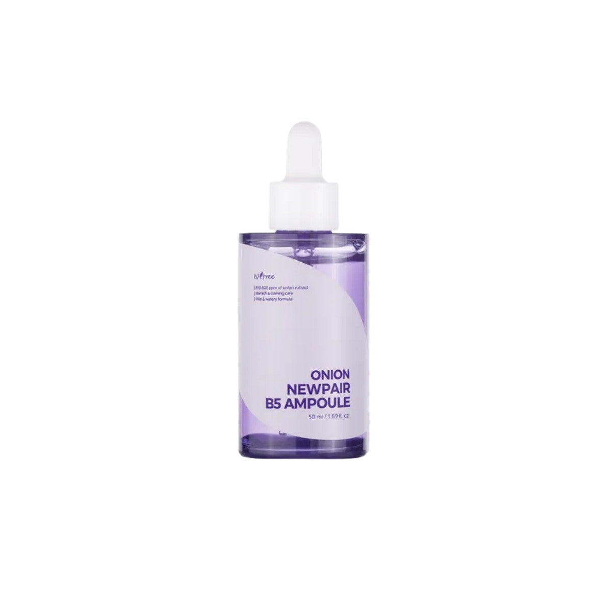 Isntree Onion Newpair B5 Ampoule – 50ml intensive scar and spot fading treatment available at Atelier De Glow UAE.