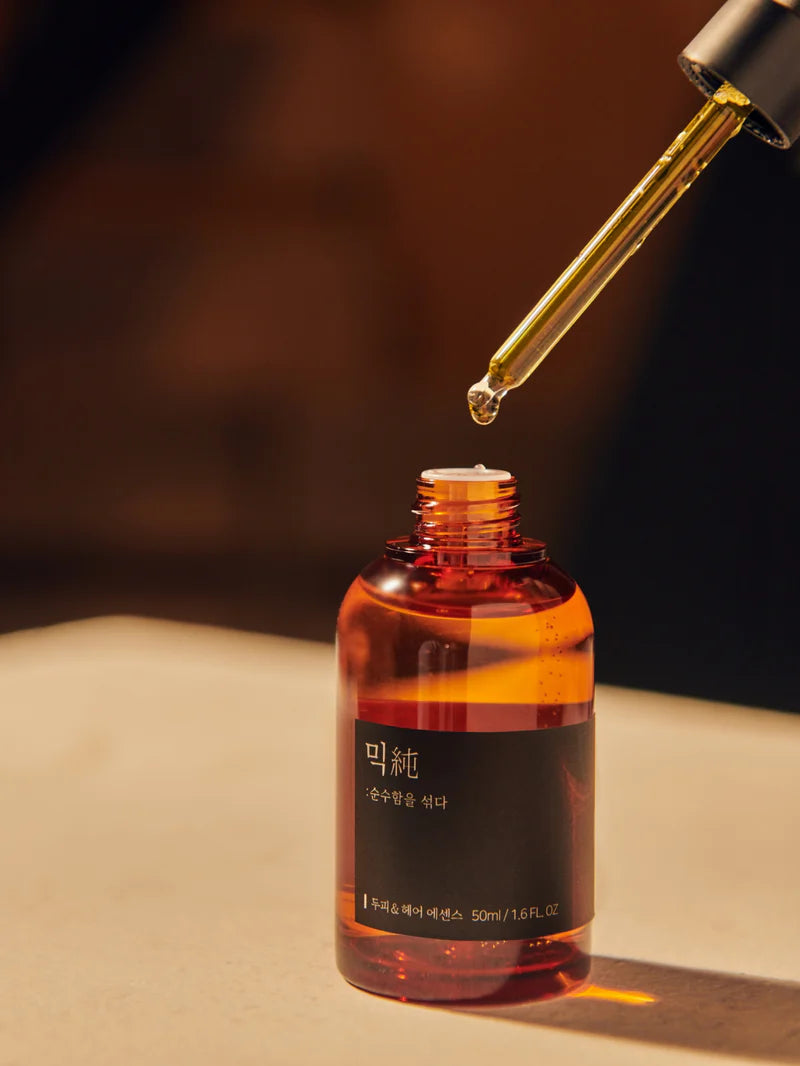 mixsoon Scalp & Hair Essence | Atelier De Glow UAE
