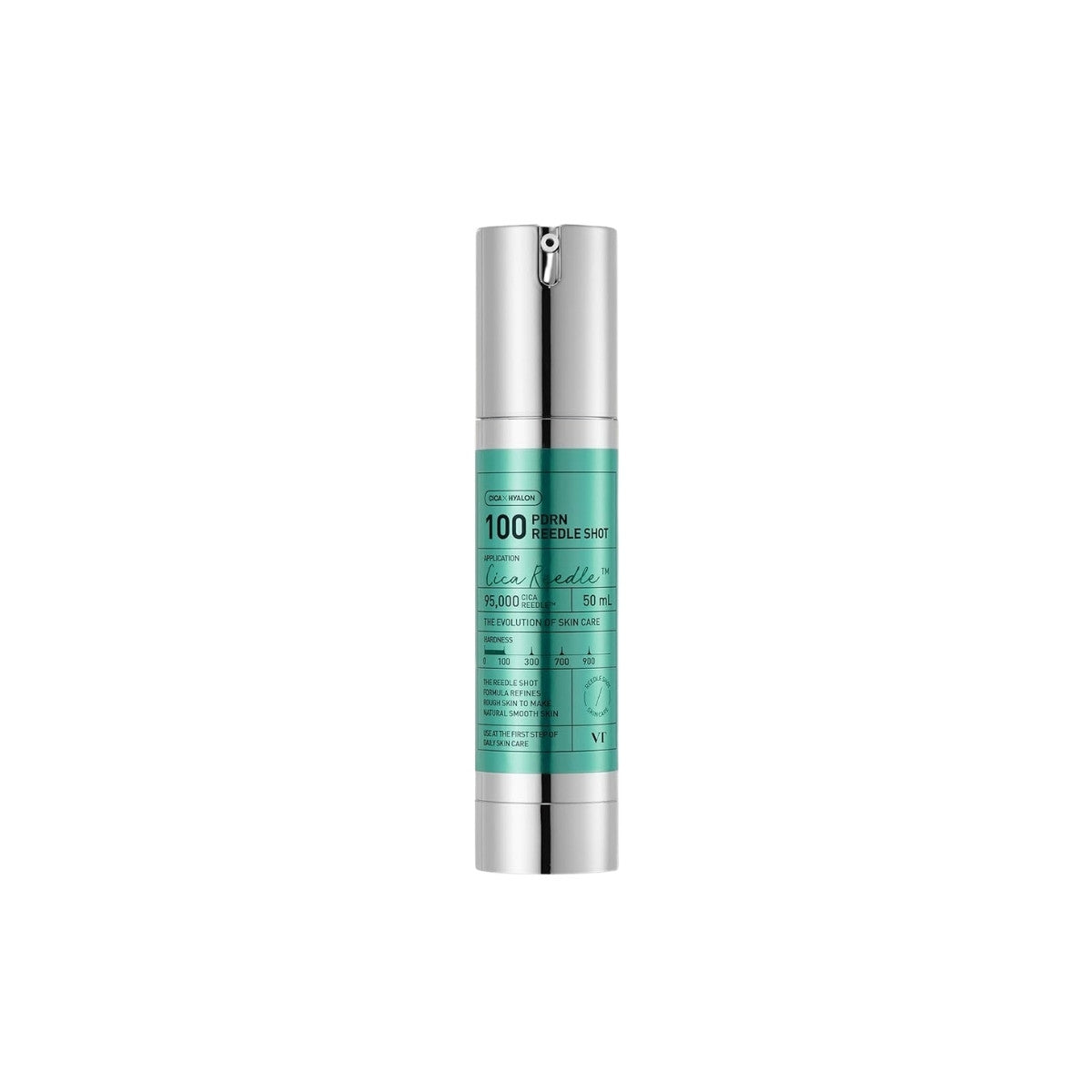 VT PDRN Reedle Shot 100 50ml β advanced skin-refining treatment with micro-needle technology and PDRN for improved absorption and skin texture at Atelier De Glow UAE.