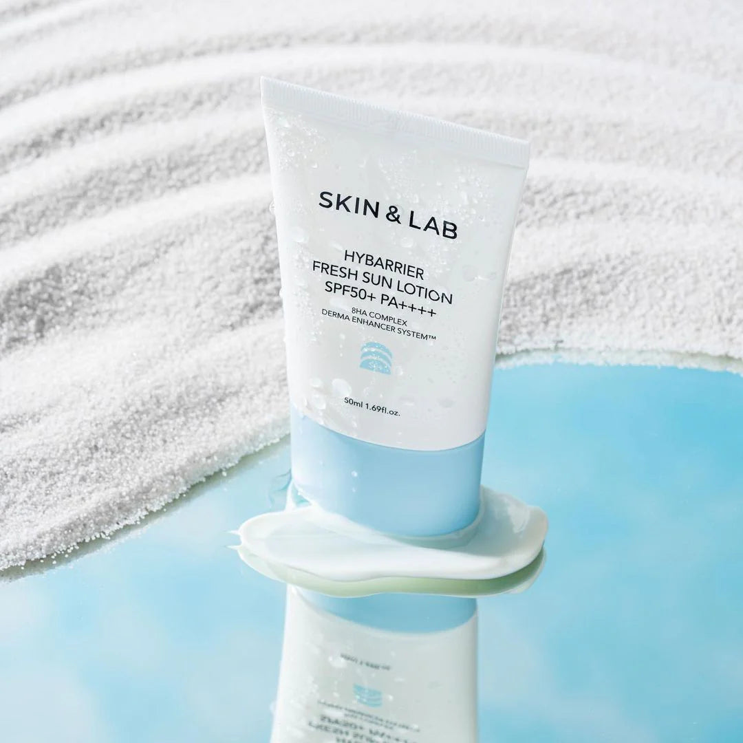 SKIN & LAB - Hybarrier Fresh Sun Lotion 50ml