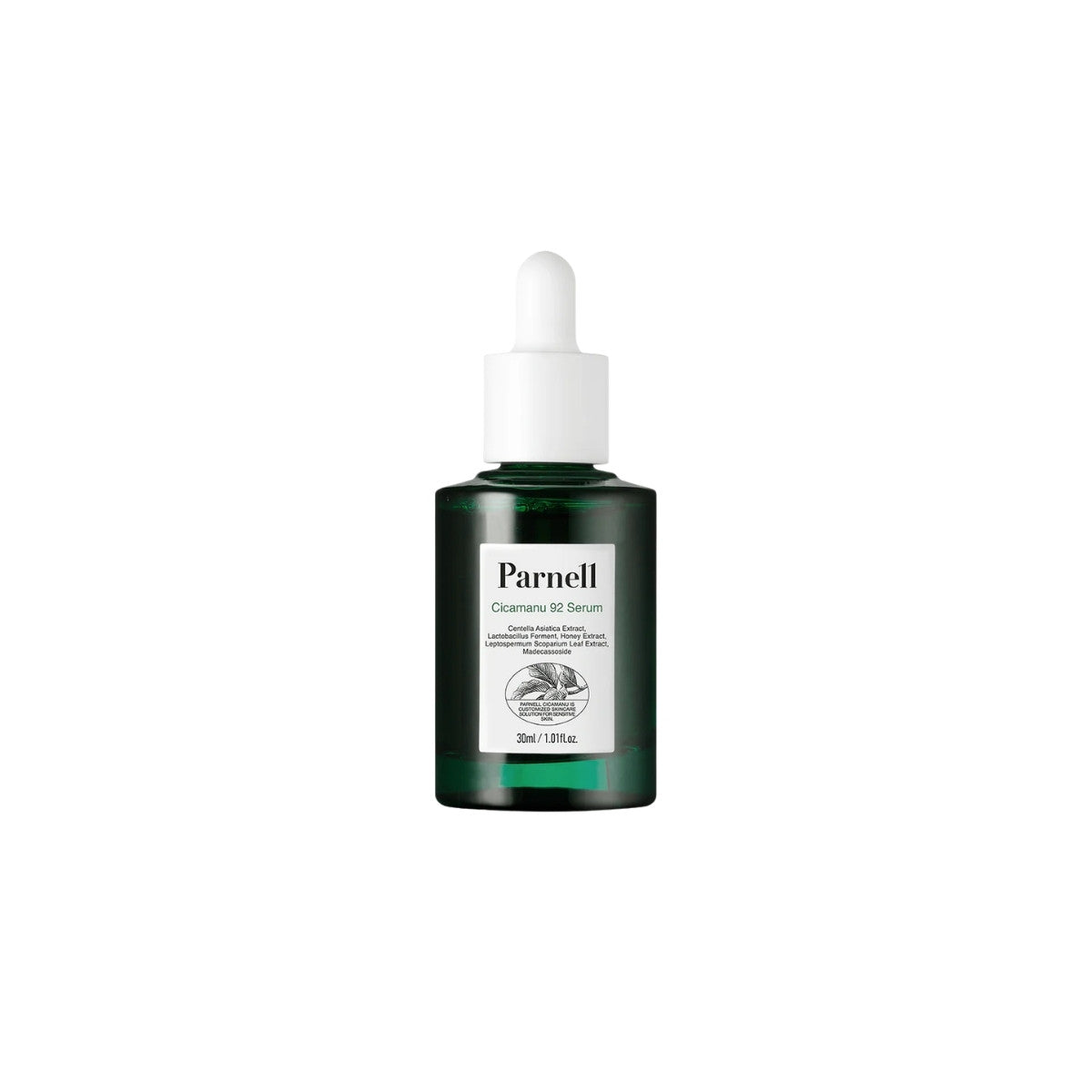 Parnell Cicamanu 92 Serum 30ml
