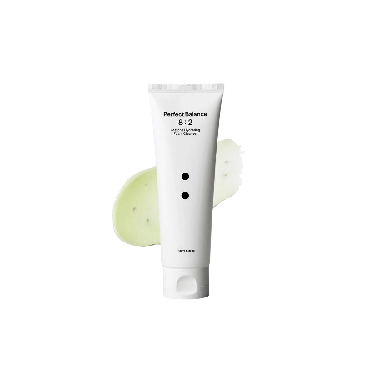 B.LAB Matcha Hydrating Foam Cleanser – 120ml pH-balanced Korean cleanser with premium Matcha and Green Tea available at Atelier De Glow UAE.