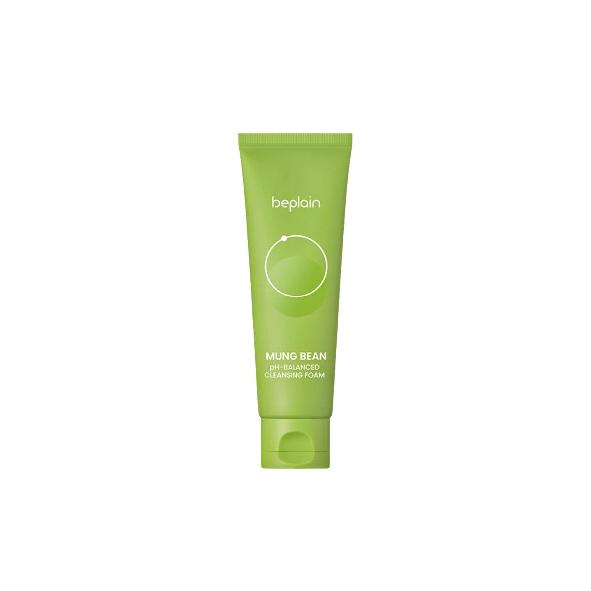 beplain Mung Bean pH-Balanced Cleansing Foam – 80ml Korean second cleanser with 33% Mung Bean Extract available at Atelier De Glow UAE.