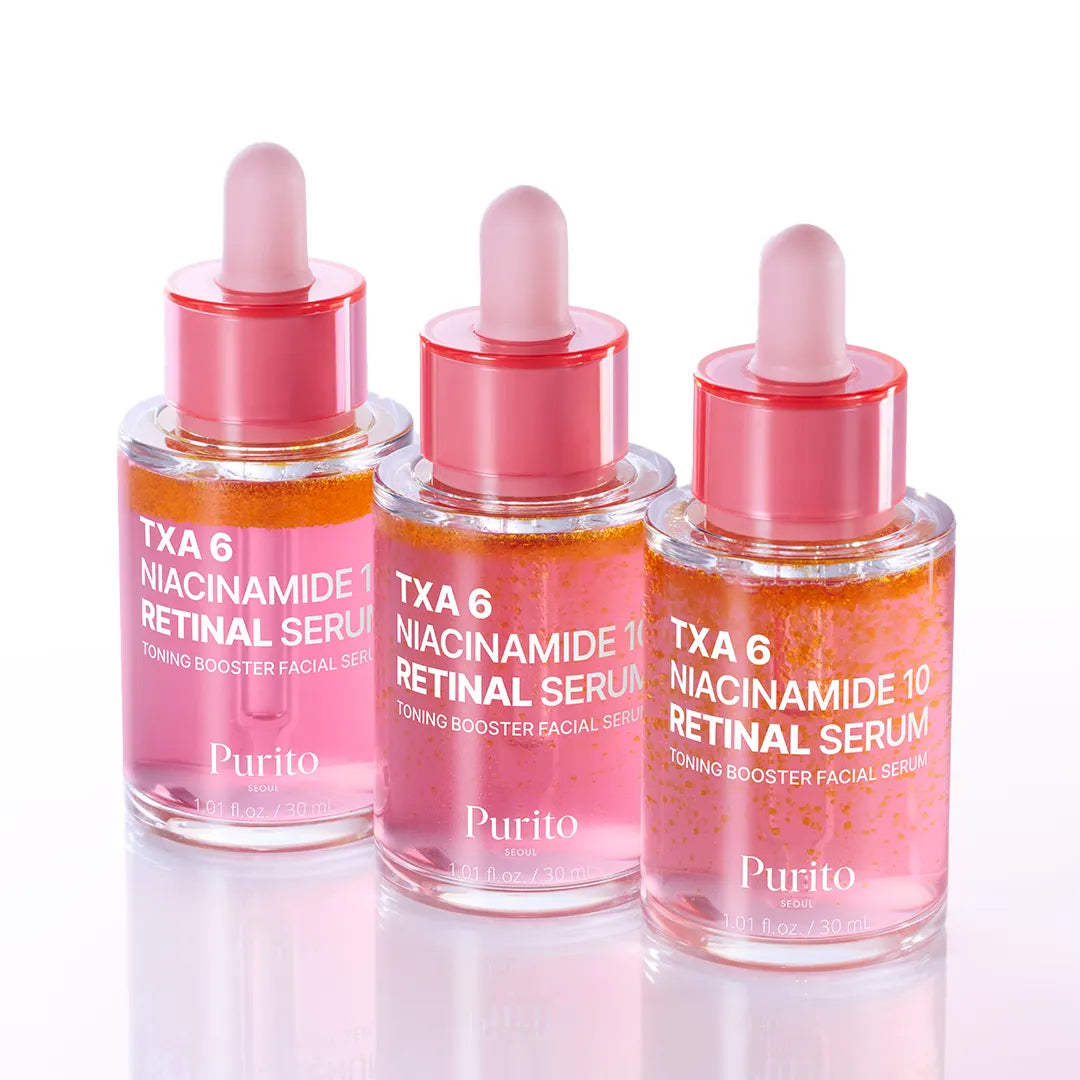 Purito SEOUL TXA 6 Niacinamide 10 Retinal Serum | Atelier De Glow UAE