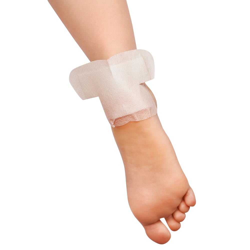 Baren Heel Patch – Professional-grade "Overnight Keratolytic Moisture Vault & Callus Eraser" for achieving perfectly smooth, sandal-ready feet, shop at Atelier De Glow UAE.