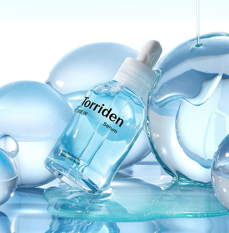 Torriden DIVE-IN Low Molecule Hyaluronic Acid Serum | Atelier De Glow UAE