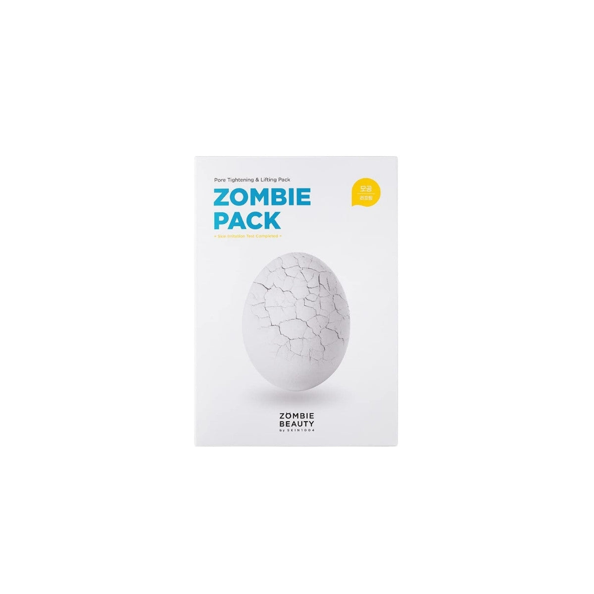 SKIN1004 Zombie Beauty Zombie Pack & Activator Kit 8EA