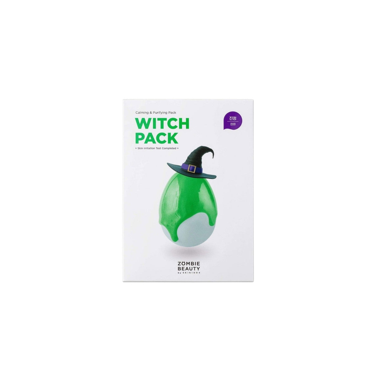 SKIN1004 Zombie Beauty Witch Pack 16ea
