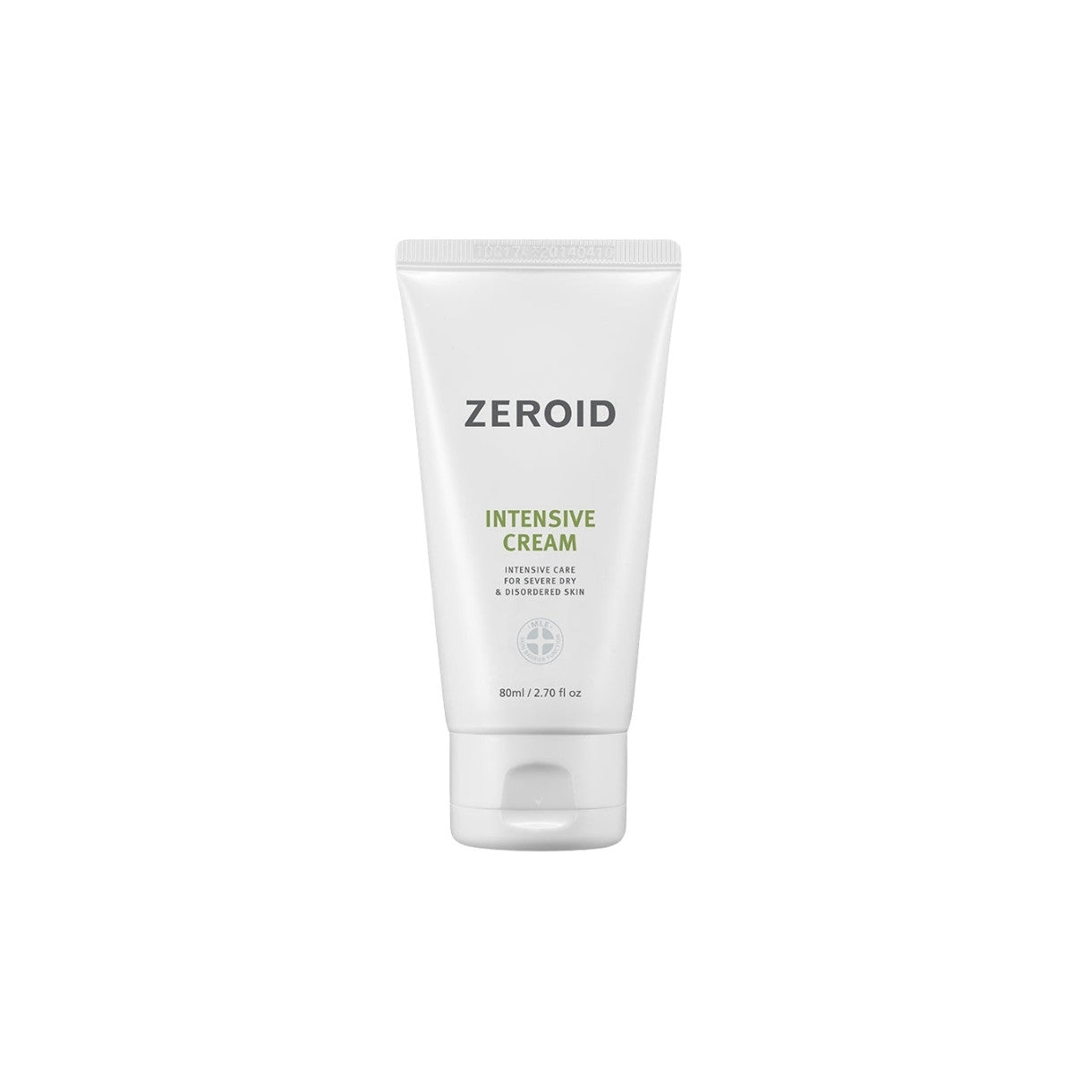 ZEROID Intensive Cream 80ml