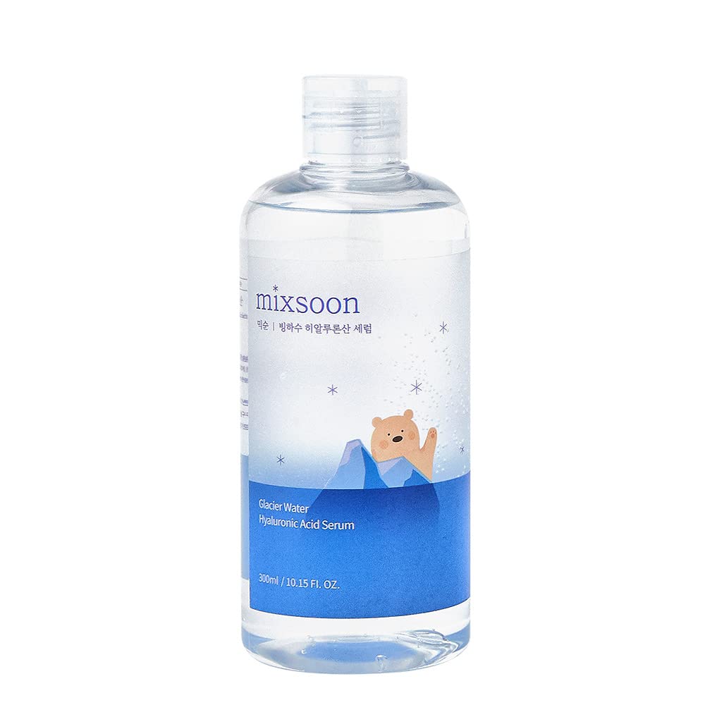 mixsoon Glacier Water Hyaluronic Acid Serum | Atelier De Glow UAE