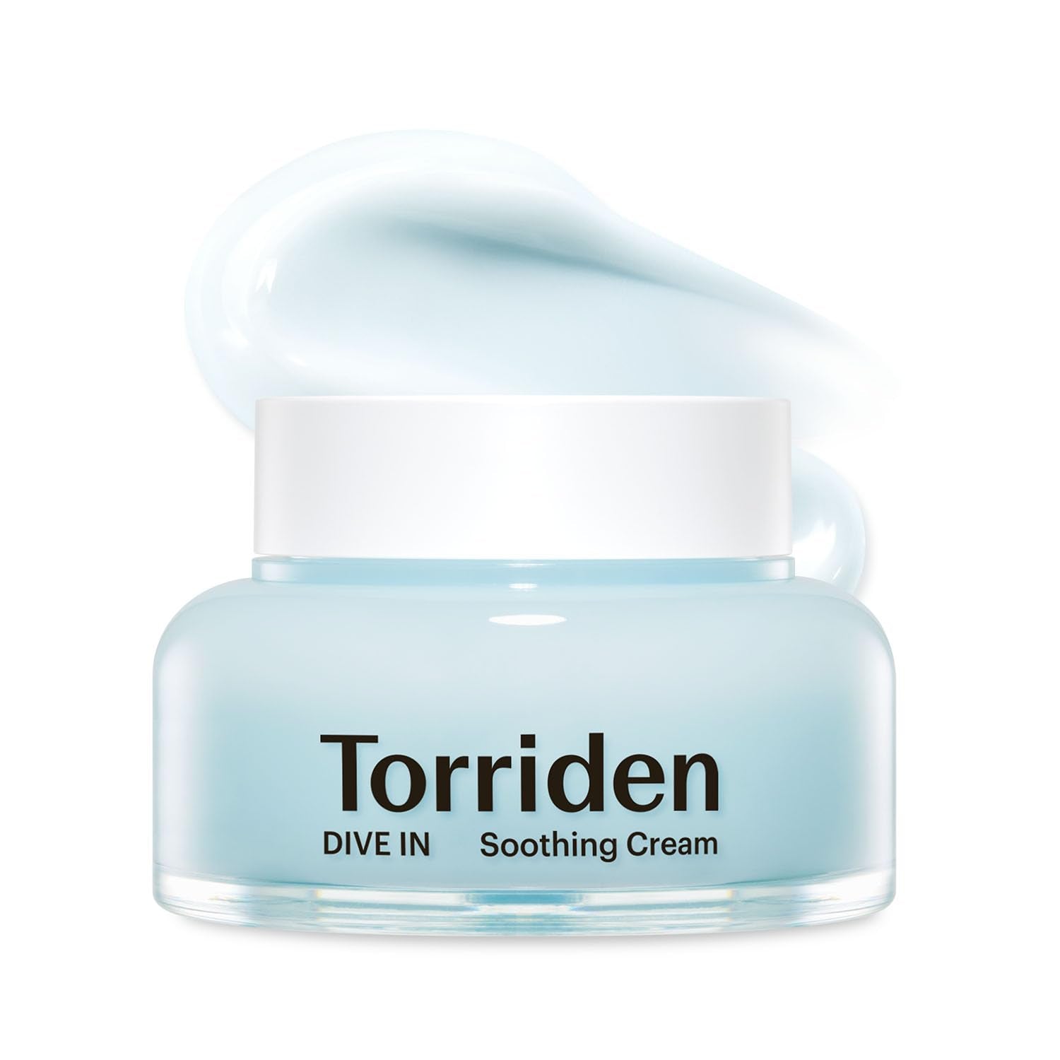Torriden DIVE-IN Low Molecular Hyaluronic Acid Soothing Cream | Atelier De Glow UAE