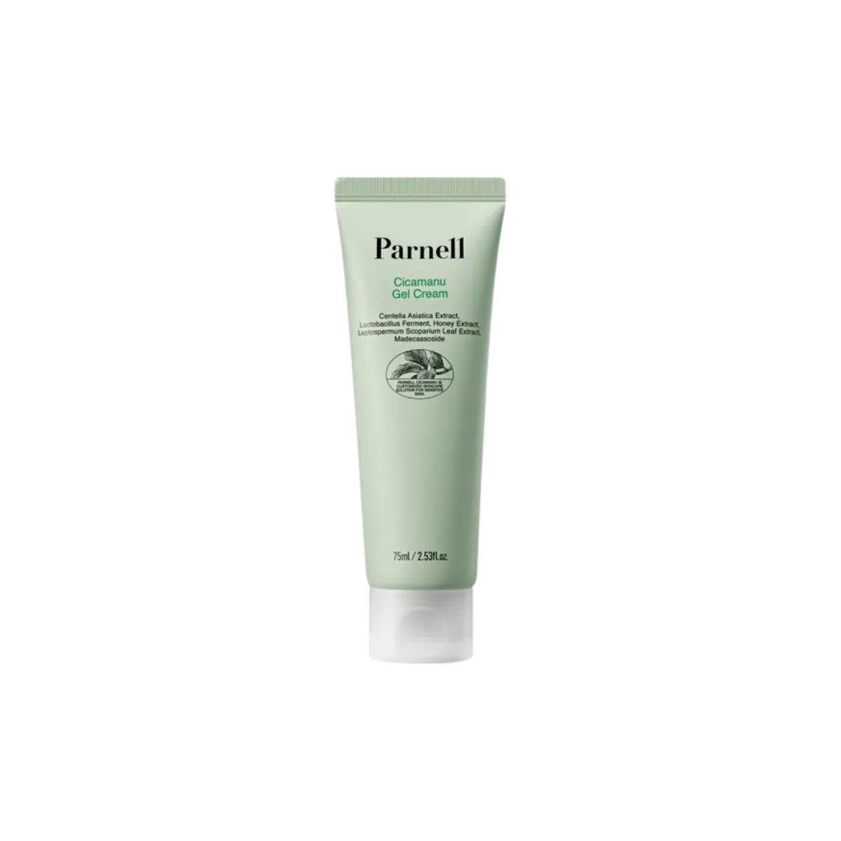 Parnell Cicamanu Gel Cream