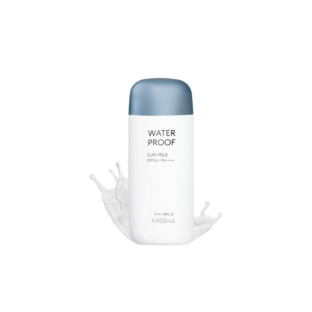 Missha All Around Safe Block Waterproof Sun Milk SPF 50+PA++++ 70ml