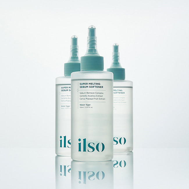 ILSO Super Melting Sebum Softener 150ml