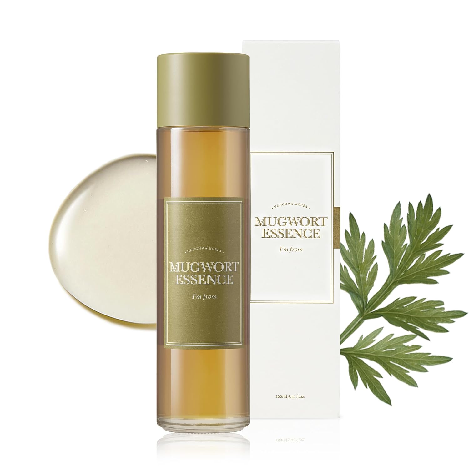 im from mugwort essence mini 30ml