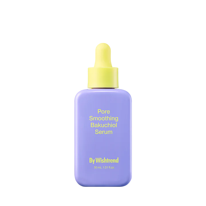 By Wishtrend Pore Smoothing Bakuchiol Serum 30ml
