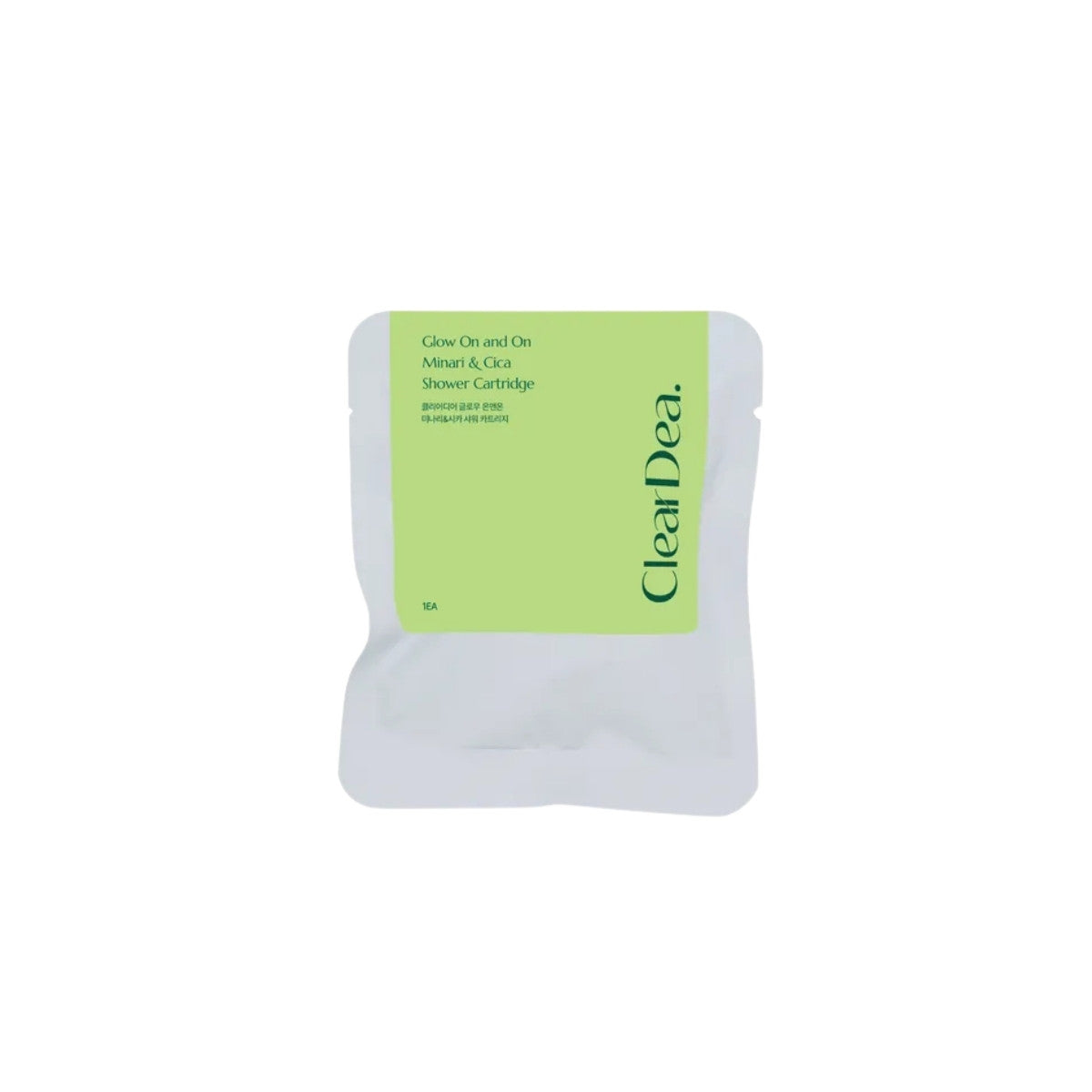ClearDea Glow On and On Shower Cartridge