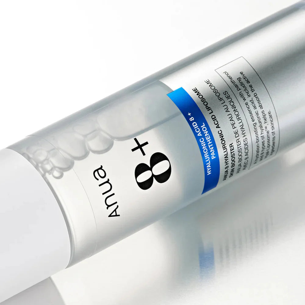 Anua Hyaluronic Acid Booster for AC-dryness and desert dehydration in Dubai β Intense Korean skin-flooding toner to restore bounce with fast delivery in UAE.