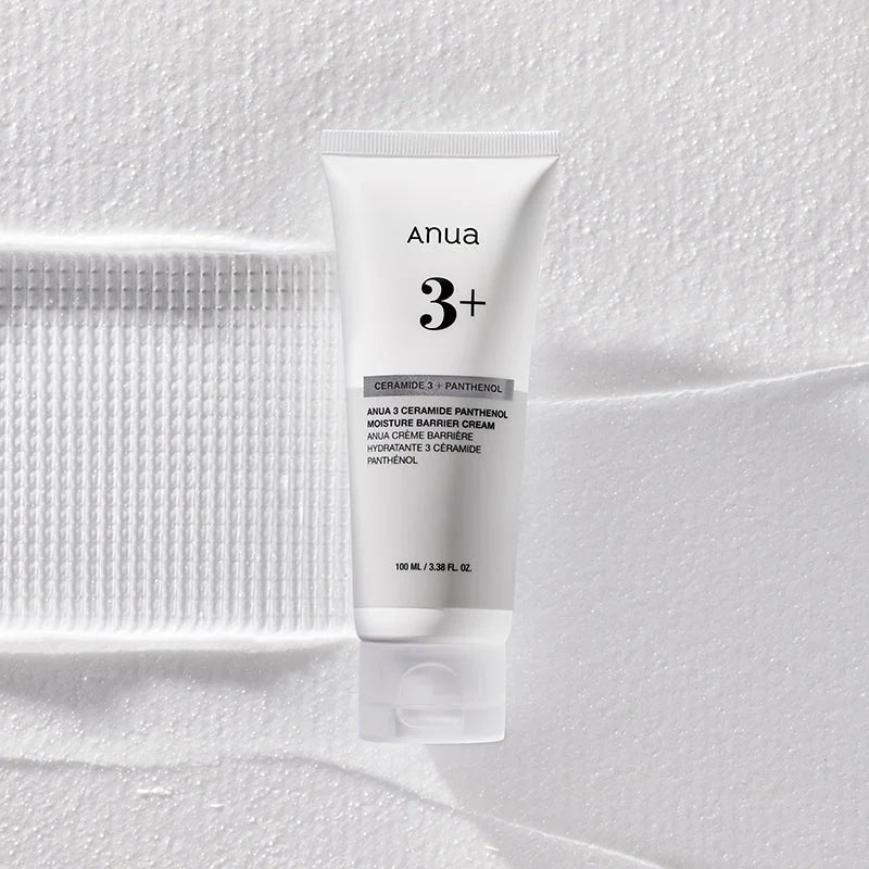Anua Barrier Cream for AC-dryness and sensitive skin in Dubai – Soothing Korean moisturizer to stop moisture loss and redness with fast delivery in UAE.