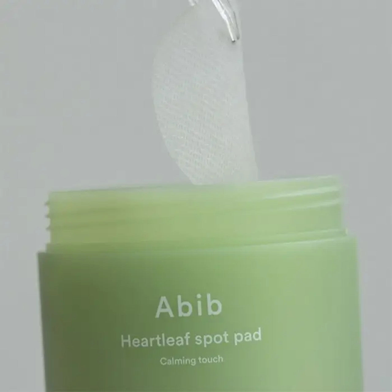 Abib Calming Touch Pads for heat-sensitive skin and maskne in Dubai β Soothing Korean toner pads to reduce redness and inflammation with fast delivery in UAE.