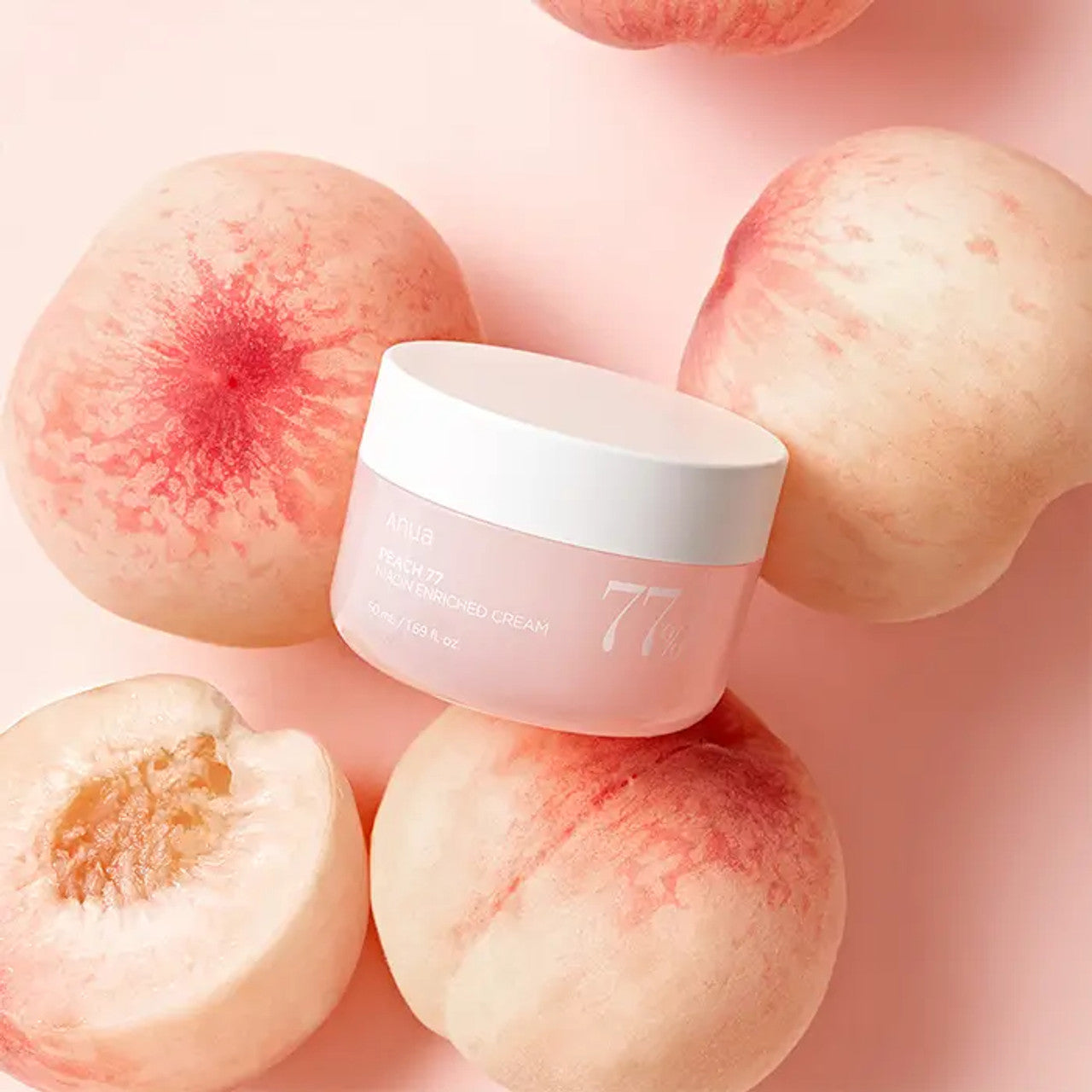 Kiss Dryness Goodbye! Anua&