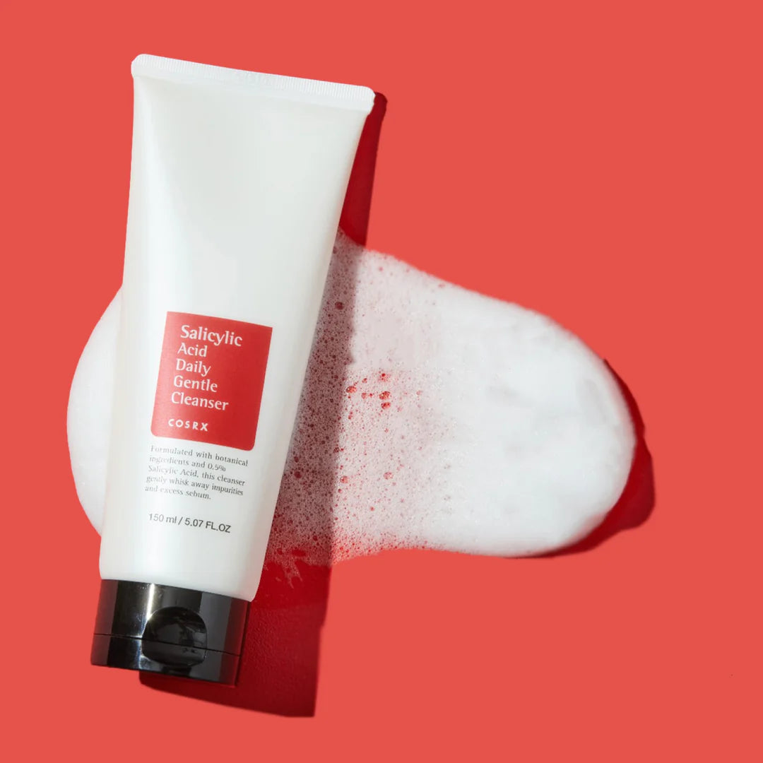 COSRX Salicylic Acid Daily Gentle Cleanser 150ml