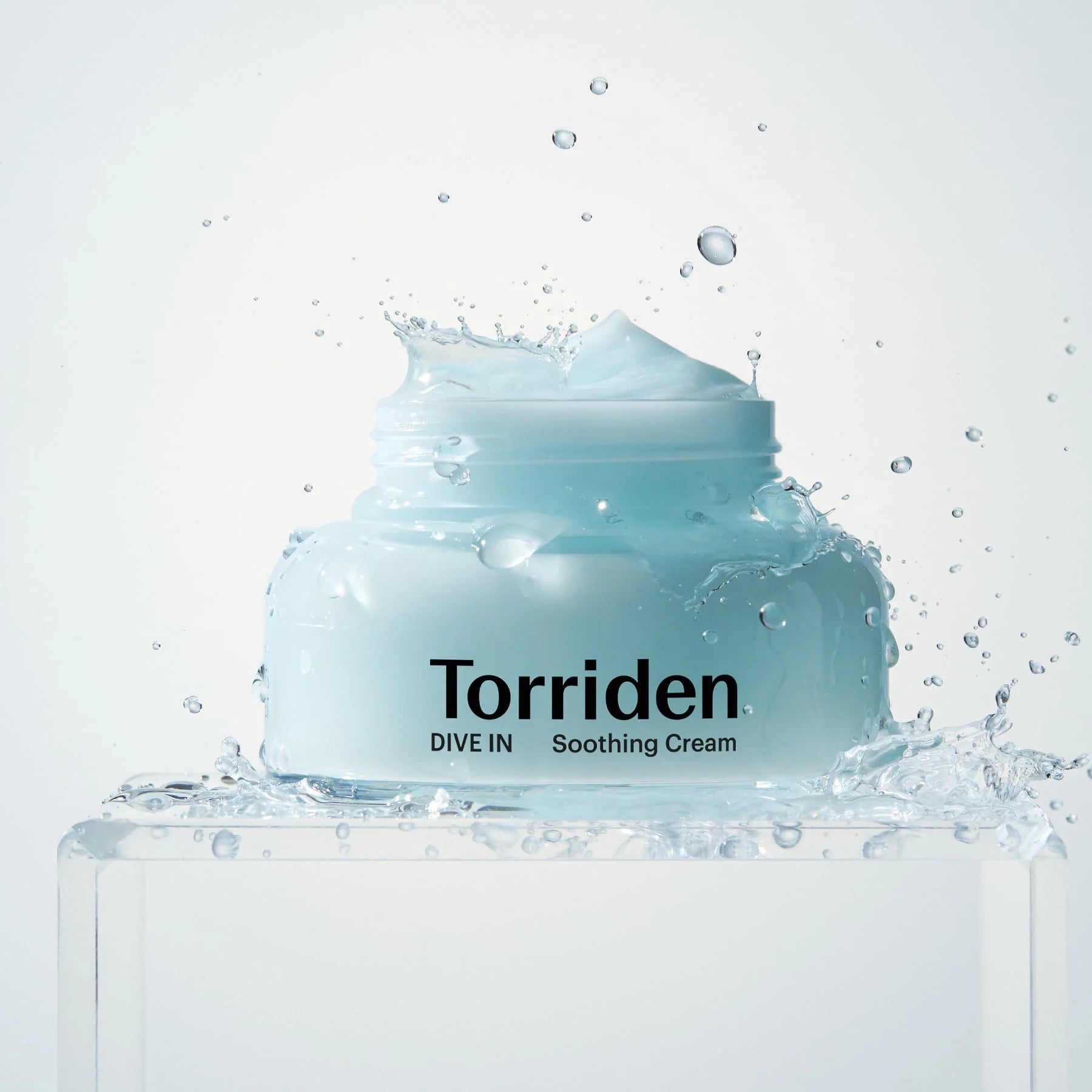 Torriden DIVE-IN Low Molecular Hyaluronic Acid Soothing Cream | Atelier De Glow UAE