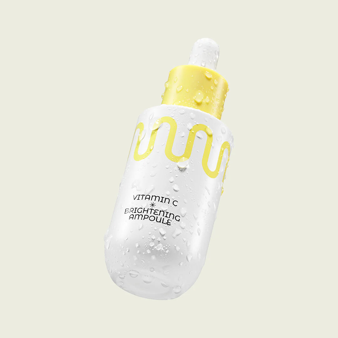 COMMONLABS Vitamin C for treating hyperpigmentation and sun spots in the Dubai heat – Brightening Korean skincare with fast UAE delivery.
