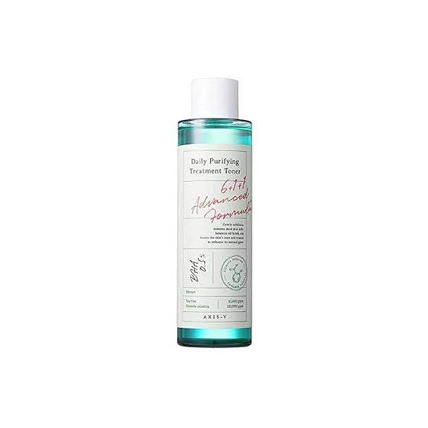 purifying treatment toner