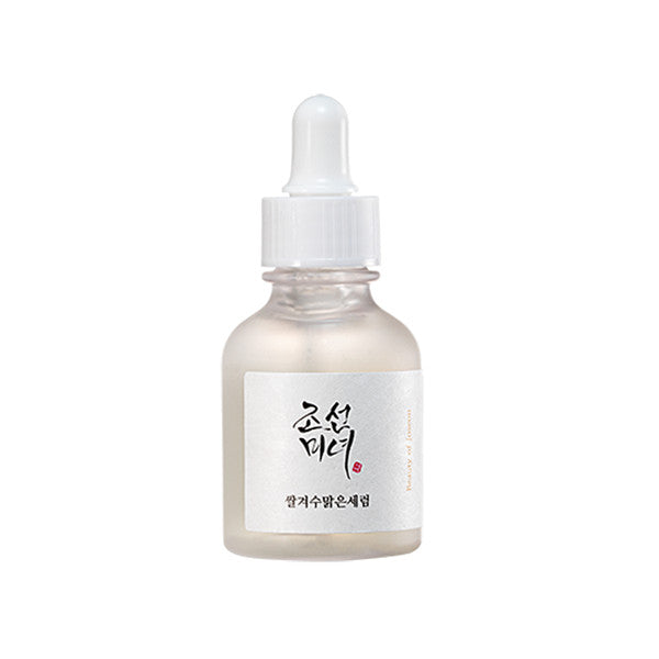Beauty of Joseon Glow Deep Serum β 30ml Korean brightening serum with Rice Bran Water and 2% Alpha-Arbutin available at Atelier De Glow UAE.