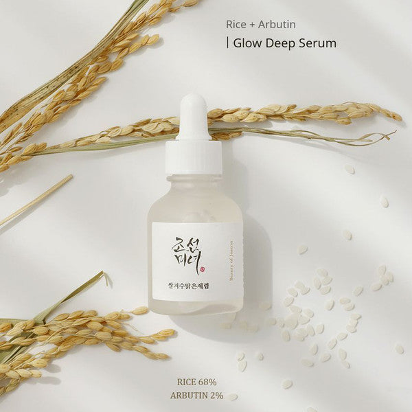 Beauty of Joseon Glow Deep Serum for hyperpigmentation and stubborn dark spots in Dubai β Advanced Korean brightening treatment with fast UAE delivery.