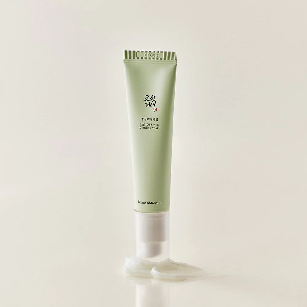 Beauty of Joseon Vitamin C Serum for sun-spot prevention and heat-redness in Dubai – Non-irritating Korean brightening serum with fast UAE delivery.