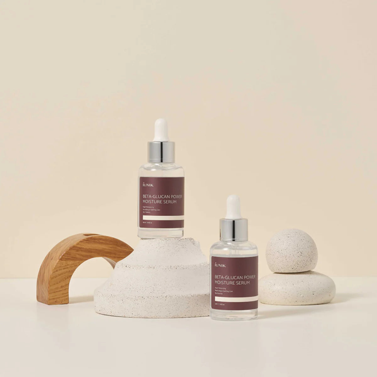 iUNIK Beta Glucan Power Moisture Serum